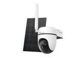 TP-LINK TAPO C615G KIT Solar-Powered Pan - Tilt 4G LTE Security Camera Kit, 2K 3MP, IP65