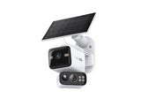 TP-LINK TAPO C645D KIT Dual 2K Solar-Powered Dual-Lens Pan - Tilt Security Camera Kit