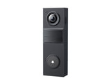 TP-LINK TAPO D205 Smart Video Doorbell Mini 2K Live View, Ultra-Wide 160 FOV, Built-in Battery, IP54