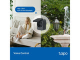TP-LINK TAPO P410M Smart WiFi Outdoor Plug, IP54 Splashproof