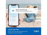 TP-LINK TAPO T300 Smart Water Leak Sensor, Drip & Leak Alert, Instant App Notification, IP67