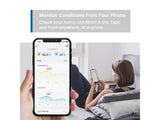 TP-LINK TAPO T315 Smart Temperature & Humidity Monitor, Real-Time Monitoring, 2.7" E-ink Display