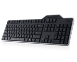 KB813 Smartcard USB US tastatura crna
