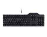 KB813 Smartcard USB US tastatura crna