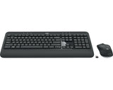 MK540 Advanced Wireless Desktop US tastatura + miš Retail