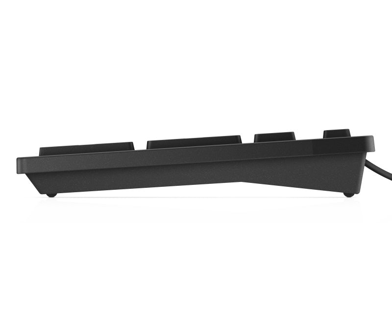 Multimedia KB216 USB US tastatura retail box crna