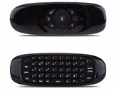 Wireless US tastatura + miš za TV