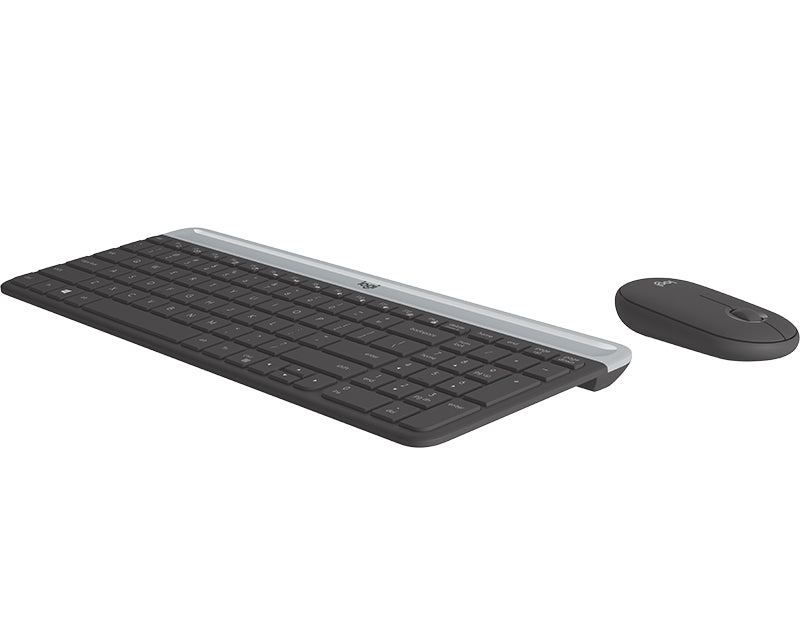 MK470 Wireless Desktop YU Graphite tastatura + miš