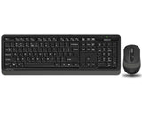 FG1010 FSTYLER Wireless Combo USB US sivi set