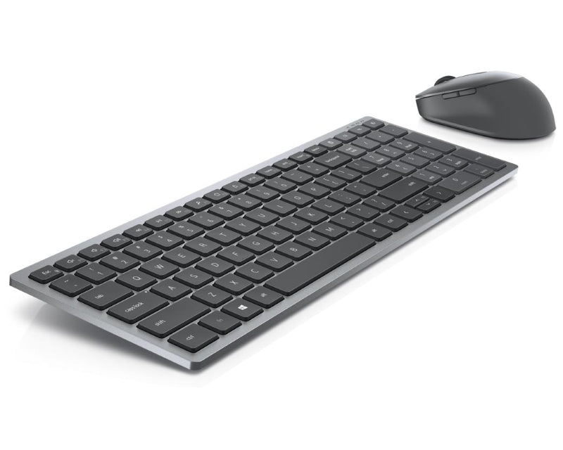 KM7120W Wireless US tastatura + miš siva