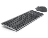 KM7120W Wireless US tastatura + miš siva