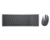 KM7120W Wireless US tastatura + miš siva