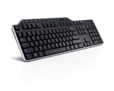 Business Multimedia KB522 USB US tastatura crna