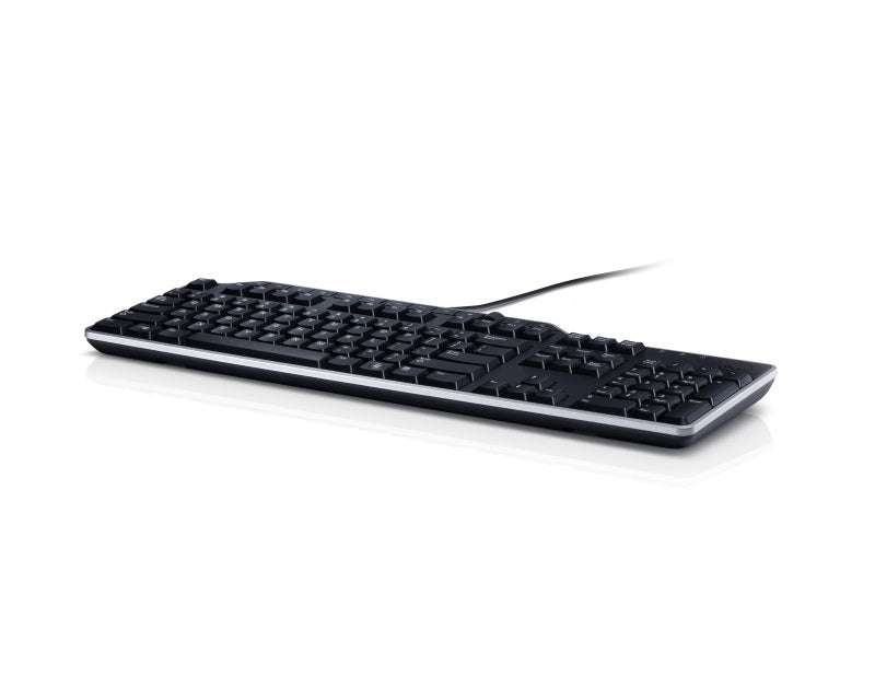 Business Multimedia KB522 USB US tastatura crna