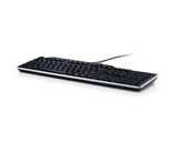 Business Multimedia KB522 USB US tastatura crna