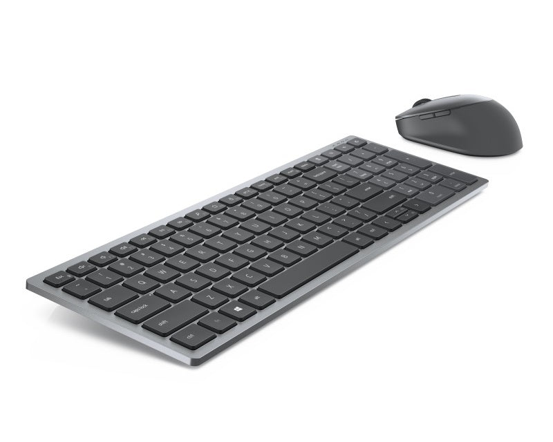 KM7120W Wireless YU tastatura + miš siva