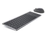 KM7120W Wireless YU tastatura + miš siva
