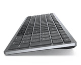 KM7120W Wireless YU tastatura + miš siva