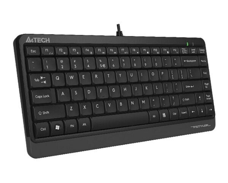 FK11 FSTYLER USB US siva tastatura