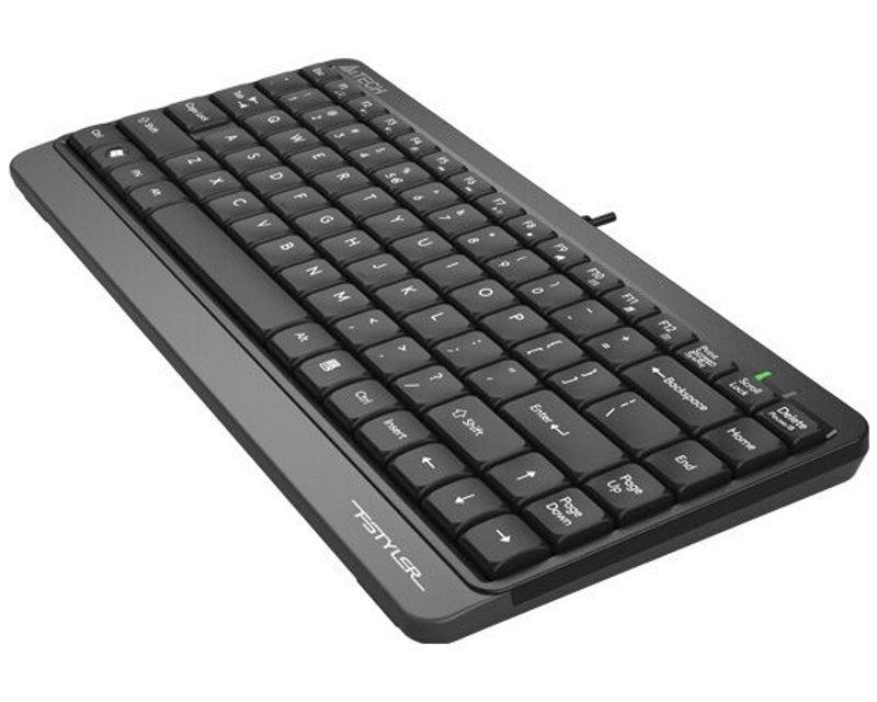 FK11 FSTYLER USB US siva tastatura