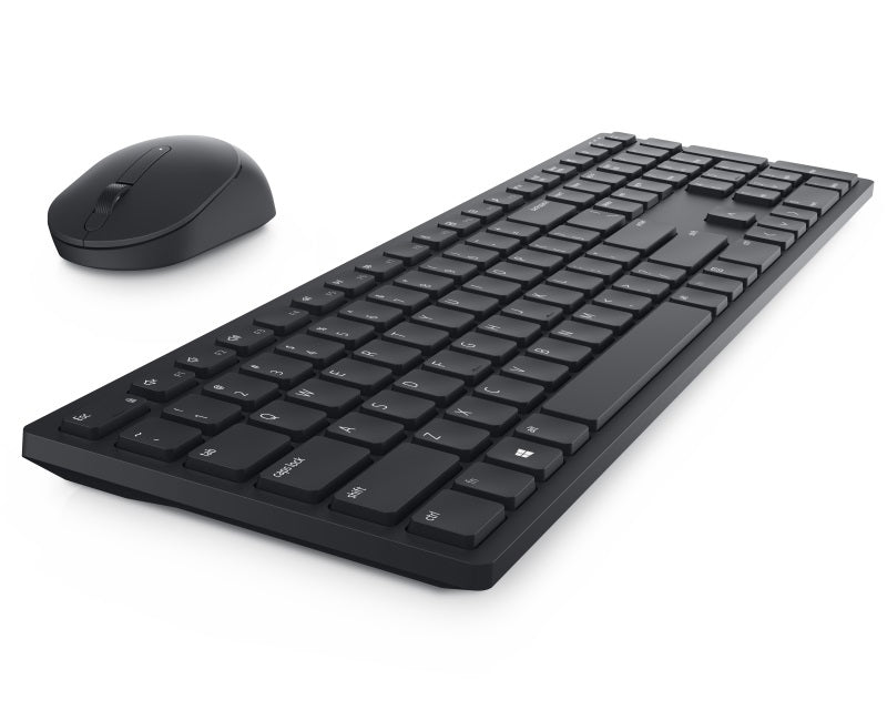 KM5221W Pro Wireless US  tastatura + miš crna retail