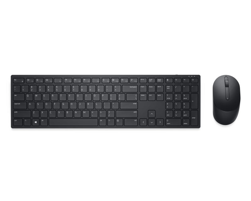 KM5221W Pro Wireless US  tastatura + miš crna retail