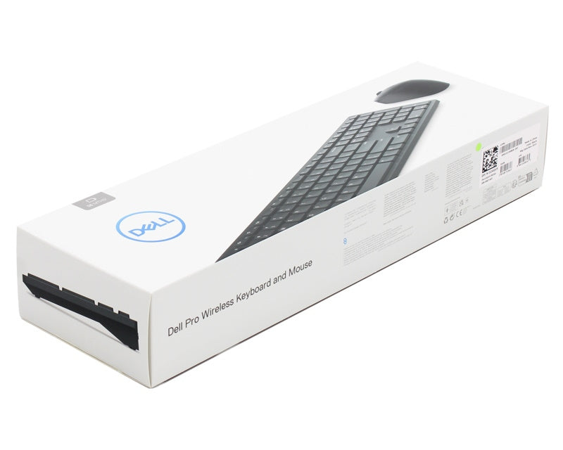 KM5221W Pro Wireless US  tastatura + miš crna retail
