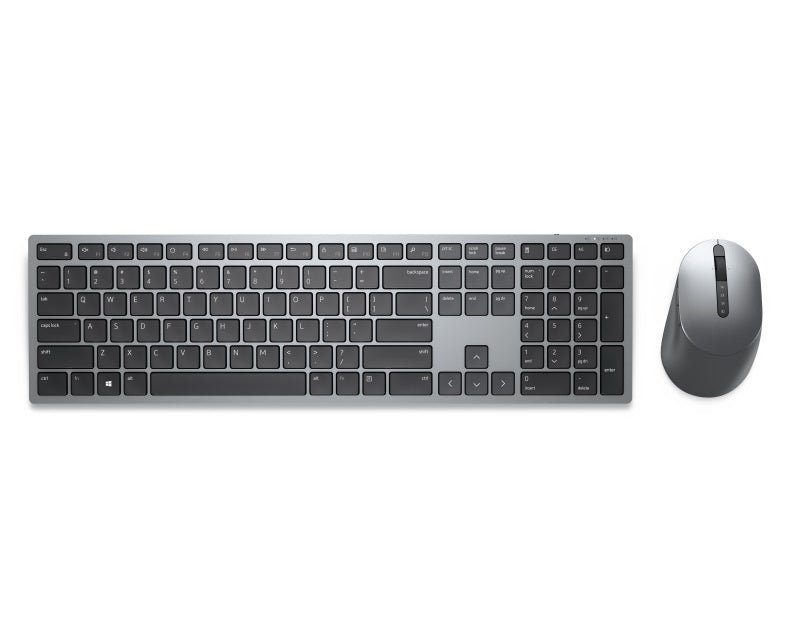 KM7321W Wireless Premier Multi-device US tastatura + miš siva