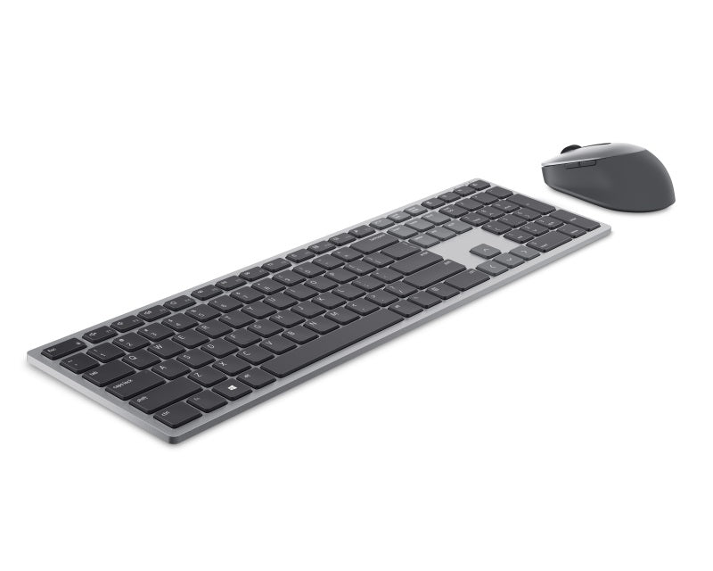KM7321W Wireless Premier Multi-device YU tastatura + miš siva