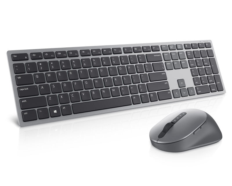 KM7321W Wireless Premier Multi-device YU tastatura + miš siva