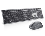 KM7321W Wireless Premier Multi-device YU tastatura + miš siva
