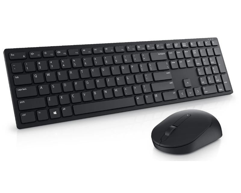 KM5221W Pro Wireless YU  tastatura + miš crna