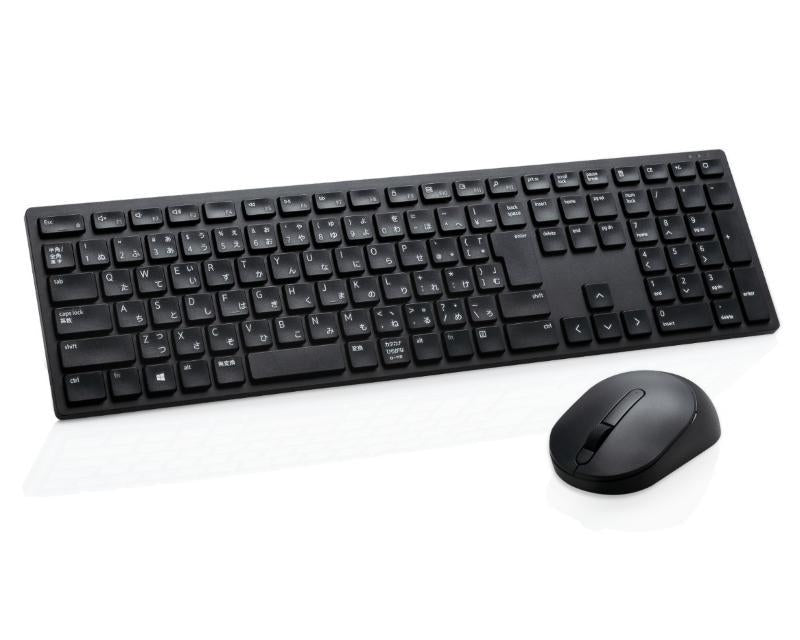 KM5221W Pro Wireless YU  tastatura + miš crna