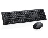 KM5221W Pro Wireless YU  tastatura + miš crna