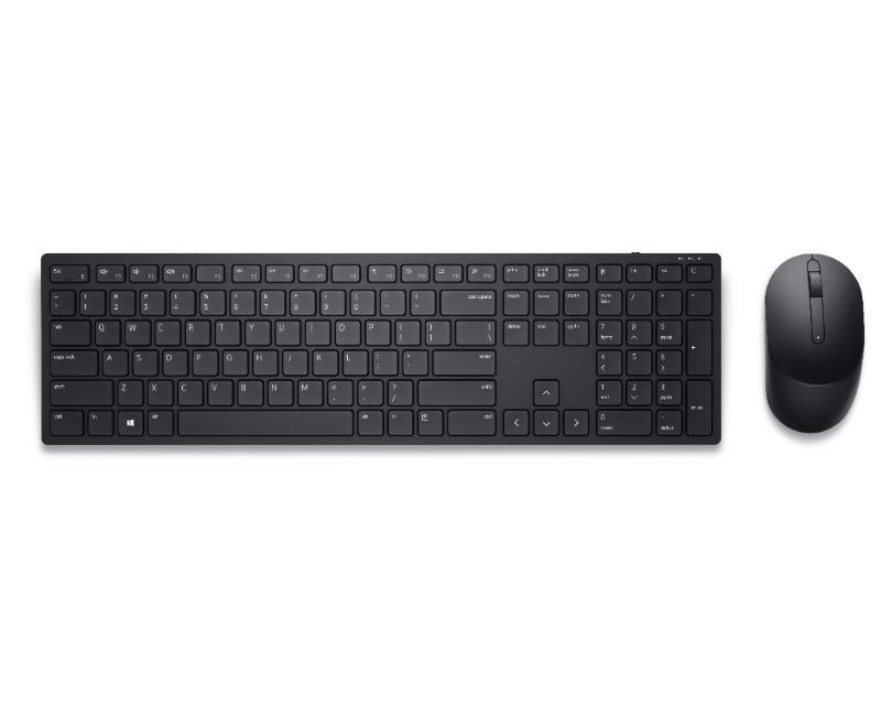 KM5221W Pro Wireless YU  tastatura + miš crna