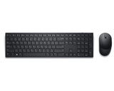 KM5221W Pro Wireless YU  tastatura + miš crna