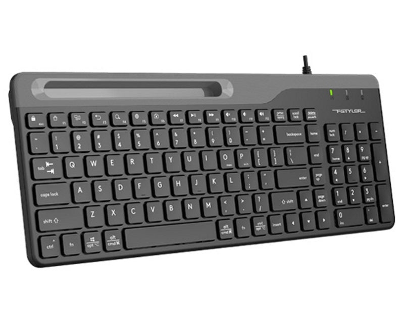 FK25 FSTYLER USB US crna tastatura