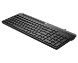 FK25 FSTYLER USB US crna tastatura