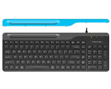 FK25 FSTYLER USB US crna tastatura