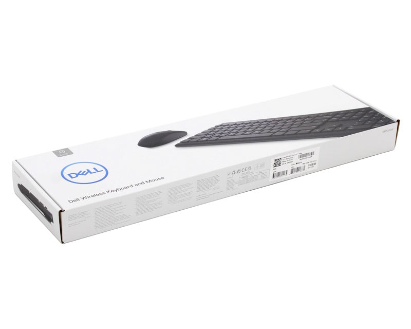 KM3322W Wireless YU tastatura + miš crna