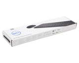 KM3322W Wireless YU tastatura + miš crna