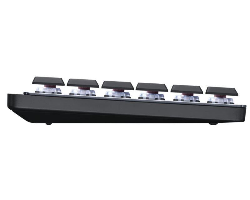 MX Mechanical Wireless Illuminated tastatura Graphite US