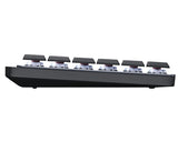 MX Mechanical Wireless Illuminated tastatura Graphite US
