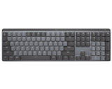 MX Mechanical Wireless Illuminated tastatura Graphite US