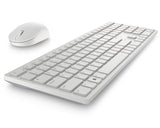 KM5221W Pro Wireless US  tastatura + miš bela