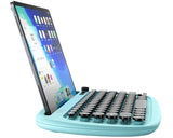 JP-1 Wireless tastatura za telefon i tablet zelena