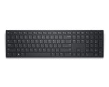 KB500 Wireless US tastatura crna