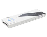 KB500 Wireless US tastatura crna