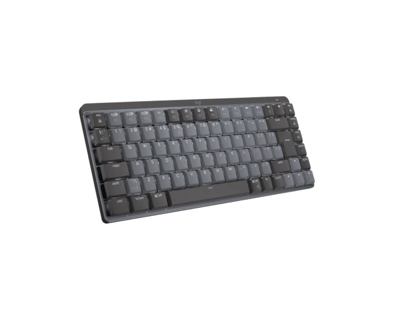 MX Mechanical Mini Minimalistic Wireless tastatura Graphite US