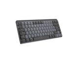 MX Mechanical Mini Minimalistic Wireless tastatura Graphite US